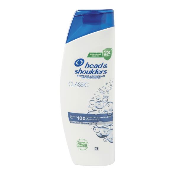 HEAD & SHOULDERS(R) 				Shampoing