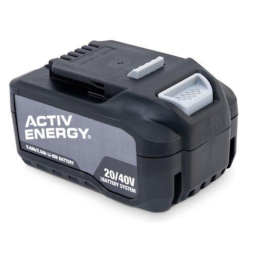 ACTIV ENERGY 20V/40V Akku