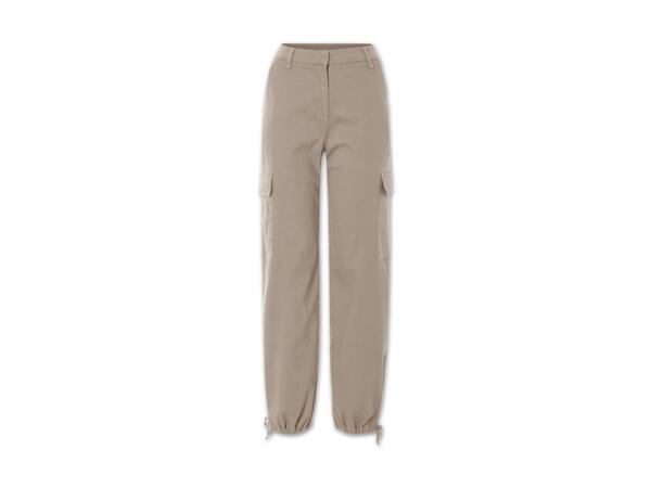 Damen Cargohose