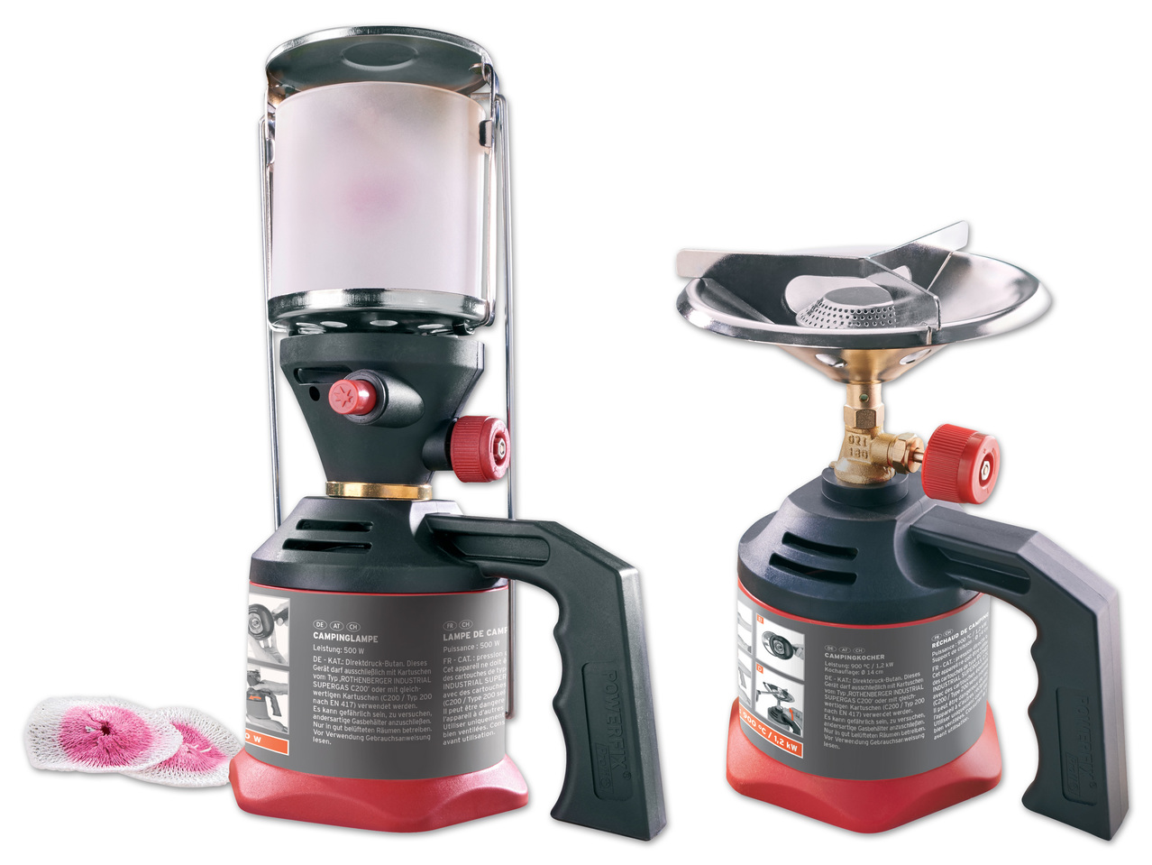 POWERFIX(R)PROFI+ Campingzubehör