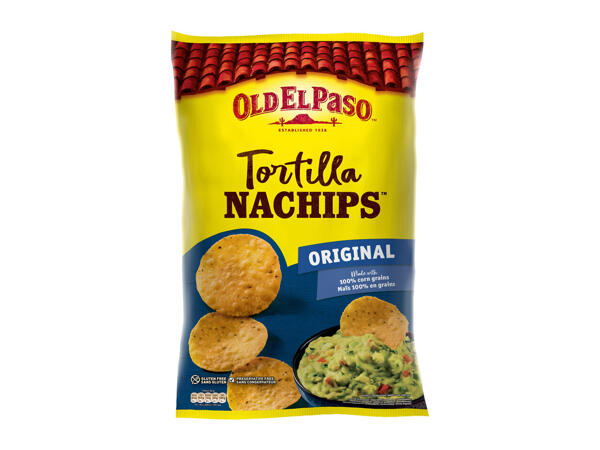 Old El Paso Nachips