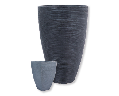 Grand pot en plastique GARDENLINE(R)