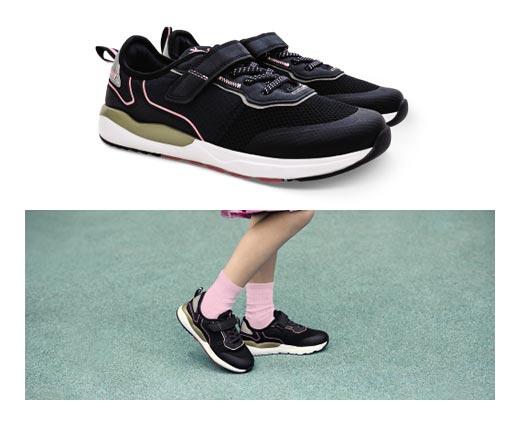 Lily & Dan 
 Children's Athletic Shoes