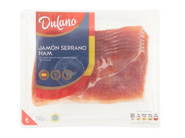 Prosciutto / Serrano Ham