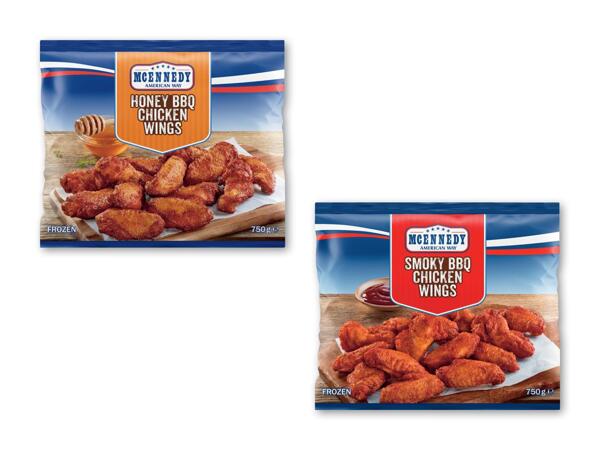 MCENNEDY Chicken wings