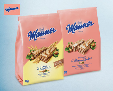 MANNER Schnitten