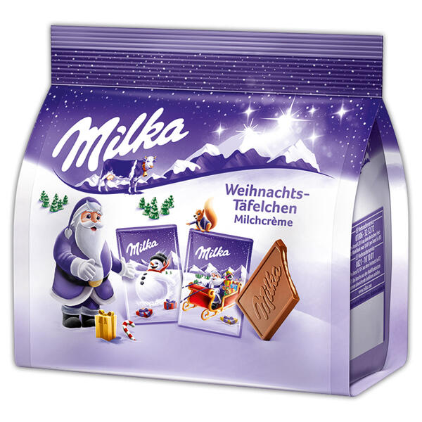 Weihnachts-Täfelchen