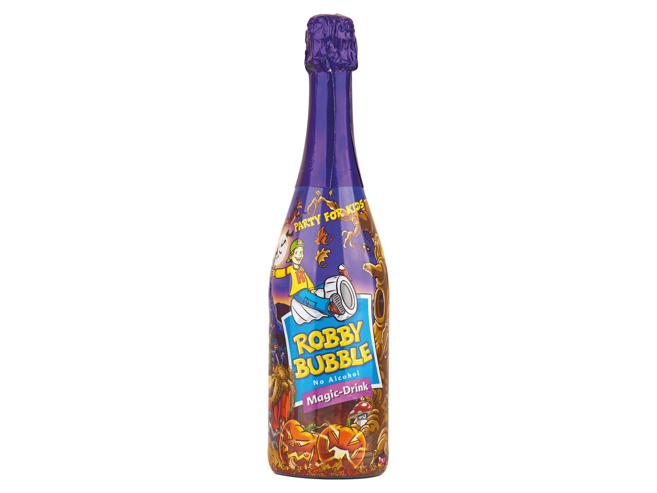 ROBBY BUBBLE MAGIC DRINK