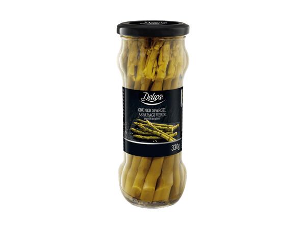 Asperges vertes