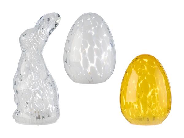 LED-Osterdekoration