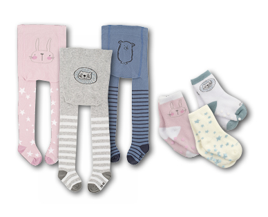 IMPIDIMPI Baby-Strumpfhose/Söckchen