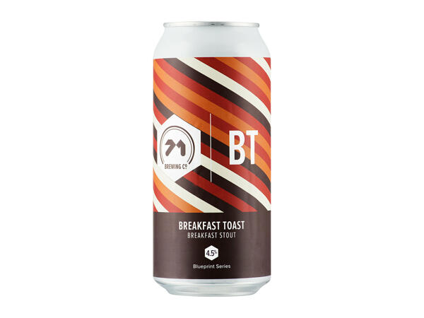 Breakfast Toast 4.5%