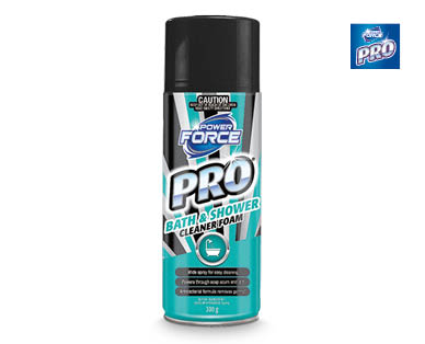 Bath & Shower Foam 300g