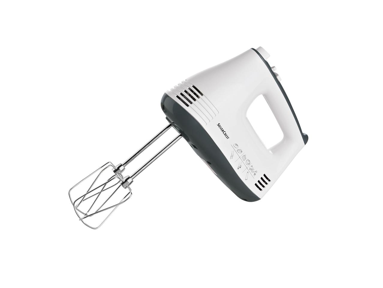 Hand Mixer Set, 2 in 1
