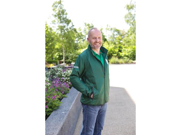 Rugby Jacket
