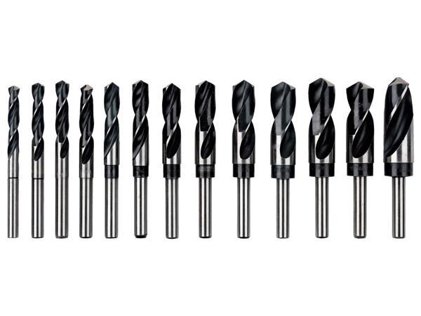 HSS Spiral Drill