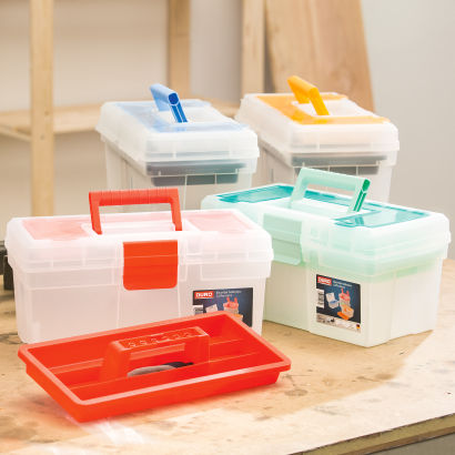 Bunte Hobbybox