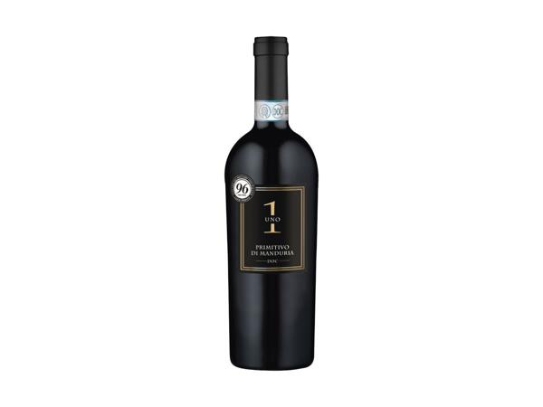 Uno Primitivo di Manduria DOC