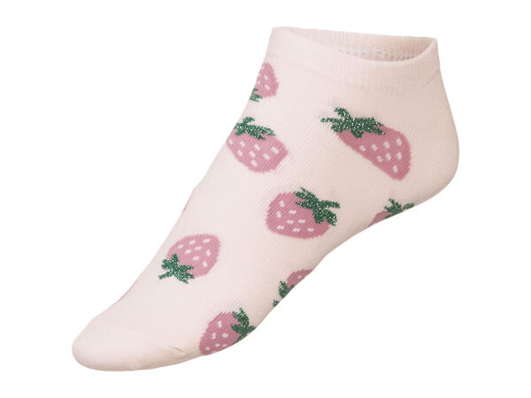 Adults' Trainer Socks