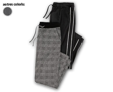 BLUE MOTION Pantalon