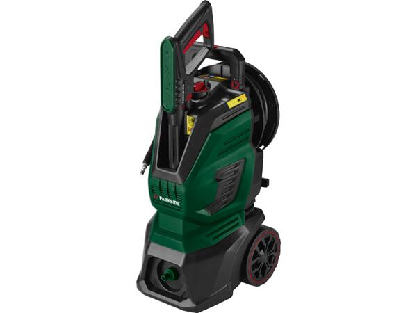 Pressure Washer