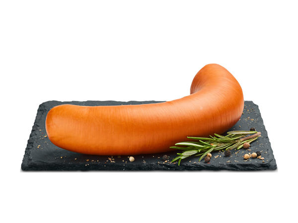 Cervelas au fromage et au lard XXL