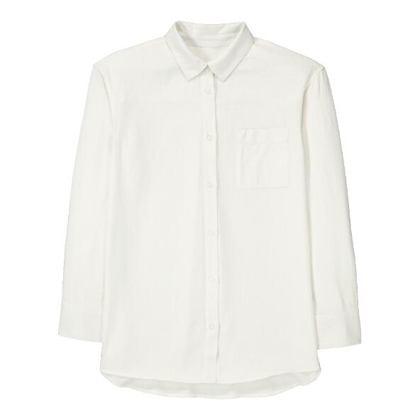UP2Fashion(R) 				Blouse in linnen/viscose