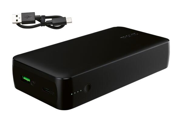 TRONIC(R) Powerbank