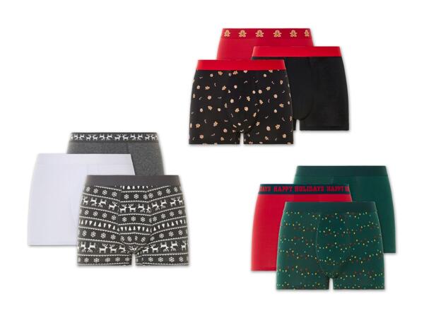 Herren Boxer, 3 Stück