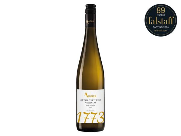 Grüner Veltliner Kremstal