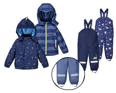 IMPIDIMPI 
 TENUE IMPERMÉABLE POUR TOUT-PETITS