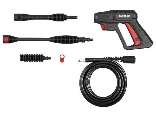 Vysokotlaký čistič PHDM 110 A1 Mini