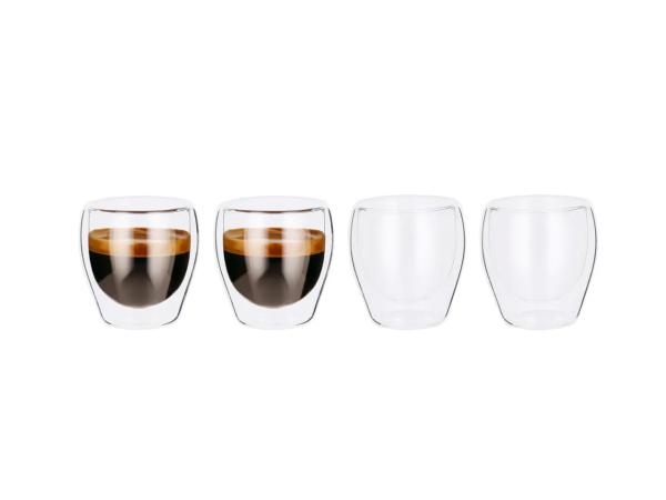 Insulated glasses