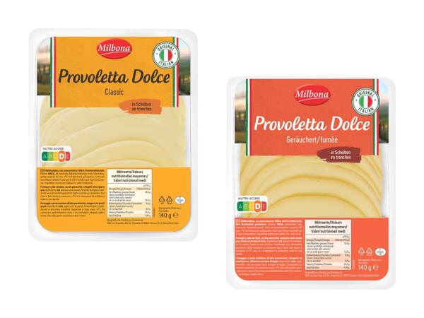 Provoletta dolce a fette (azione valida solo in Ticino)