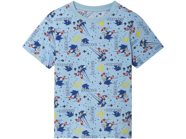 Kids' Short Pyjama Set