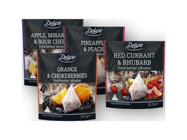 Fruit-herbal Infusions