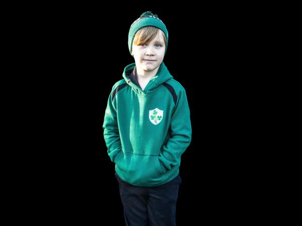 Kids' Rugby Hoodie