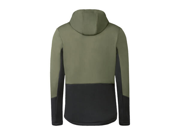 Rocktrail Men's Softshell Jacket