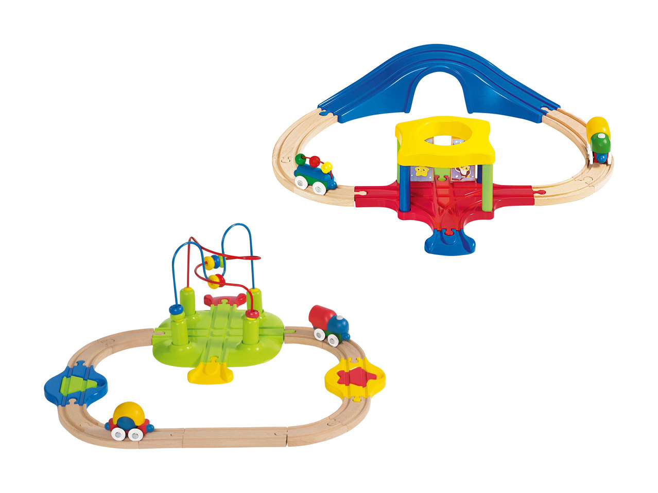 Mon premier circuit