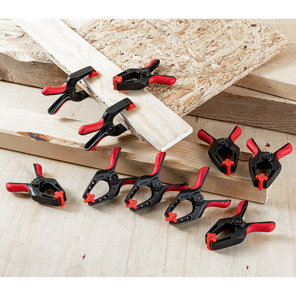 Spannzwingen-Set