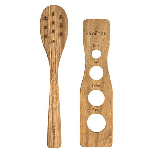 Italian Kitchen Gadget - Pasta Measuring & Pasta Fork