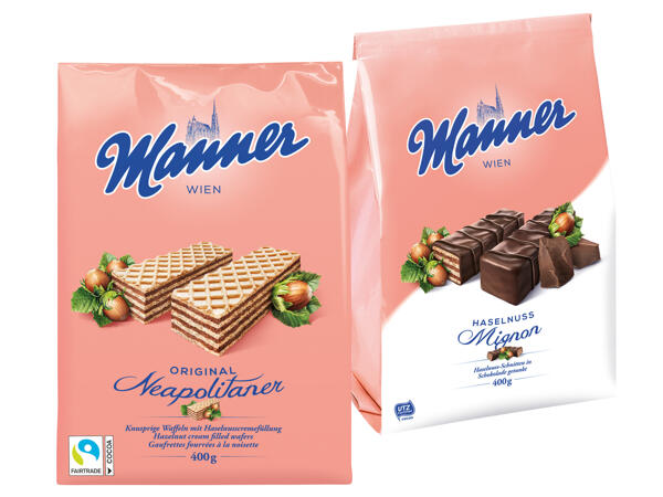 Manner Neapolitaner