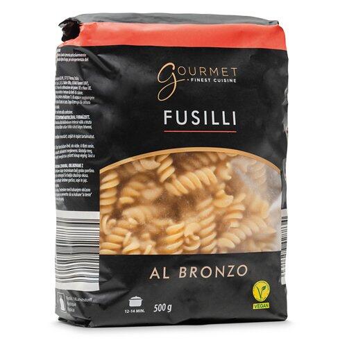 GOURMET FINEST CUISINE Bronze Cut Pasta Assortment, Fusilli