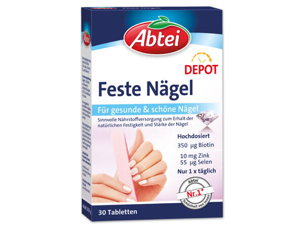 Feste Nägel