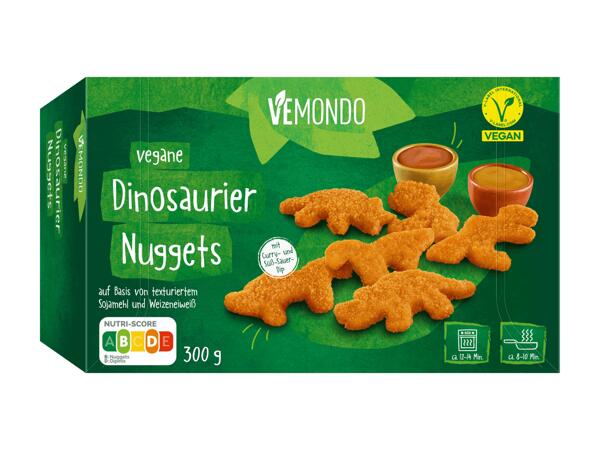 Dinosaurier Nuggets