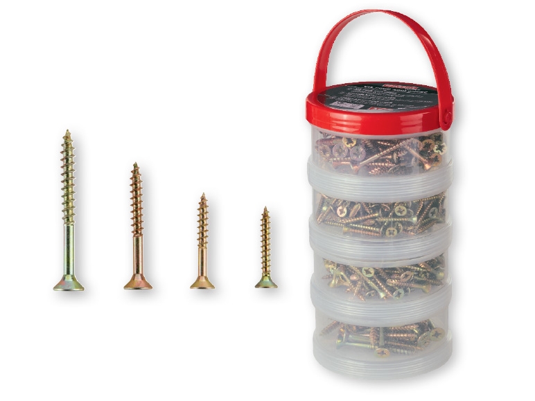 Powerfix Chipboard Screws