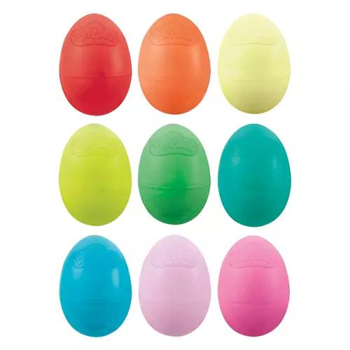 Kids Spring Play-Doh Eggs, 9 count