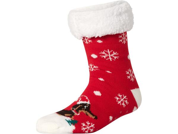 Adults' Christmas Socks