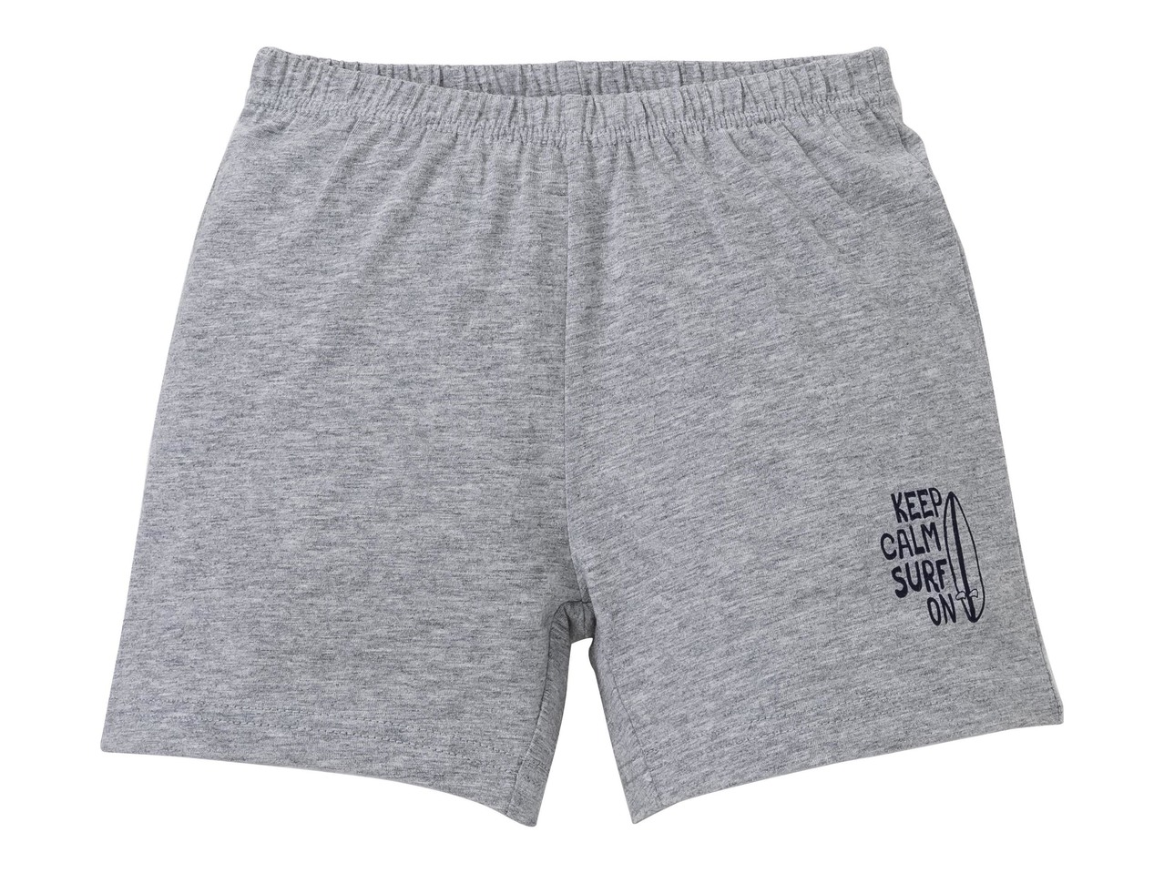 Boys' Pyjama Shorts Set