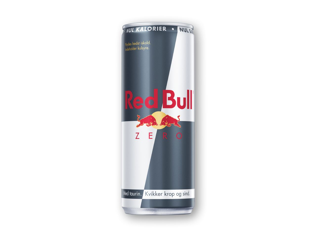 RED BULL Energidrik
